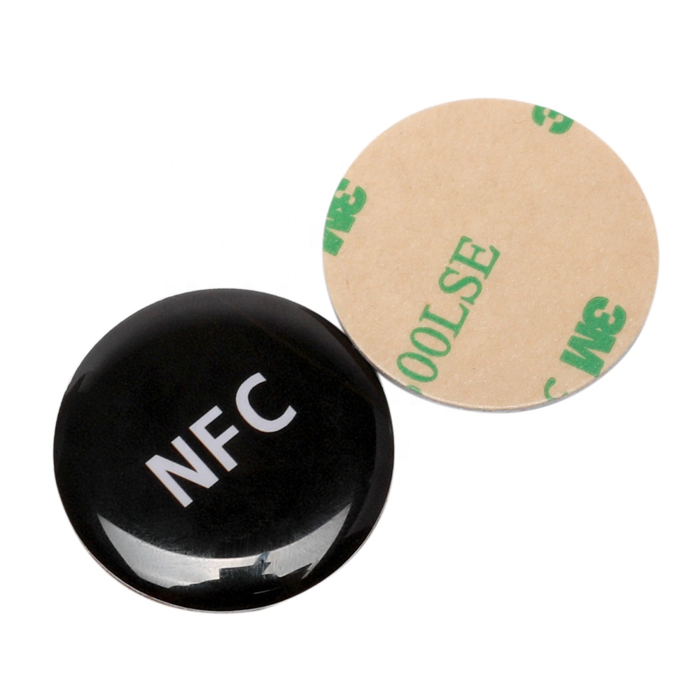 nfc tags nintendo